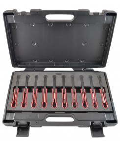 Jeu d'extracteurs de cosses...