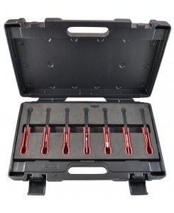 Jeu d'extracteurs de cosses...