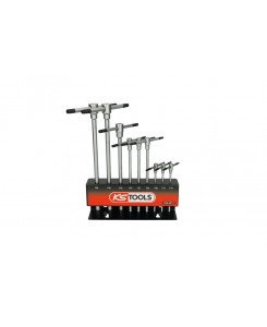 Présentoir de clés TORX à...