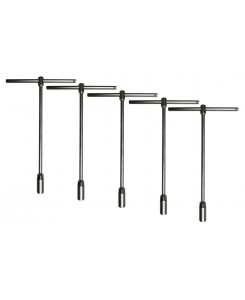 Jeu de 5 clés à douilles...