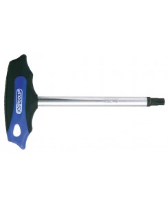 Clé mâle TORX poignée en T...