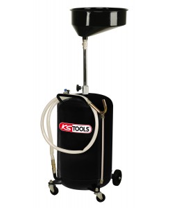 Récupérateur d'huile par...