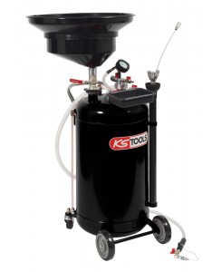 Récupérateur d'huile par...