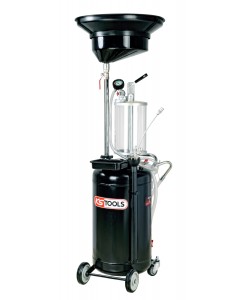 Récupérateur d’huile par...