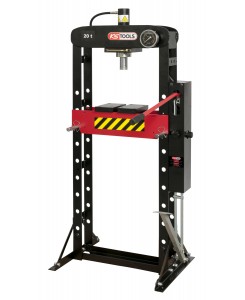 Presse hydraulique, 20t à...