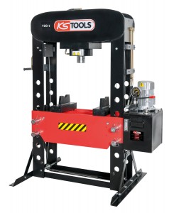 Presse hydraulique...