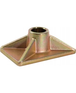 Plaque de pression 150x95 mm