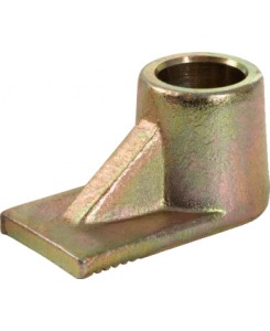 Plaque de pression décalée