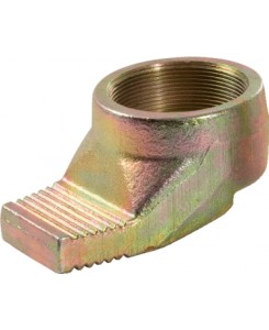 Tige de vérin décalée