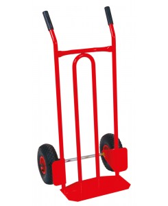 Diable à roues gonflables -...