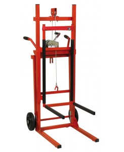 Lève chauffe-eau pliant...