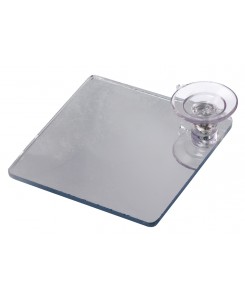 Miroir à ventouse