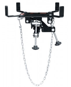 Support de boite de vitesse