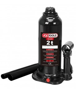 Cric bouteille hydraulique, 2t