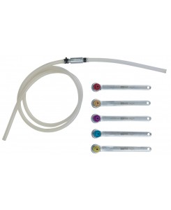 Jeu de clés de purge de...