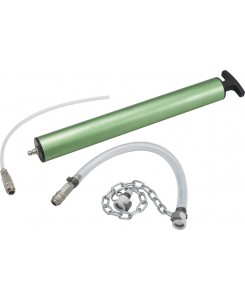 Pompe manuelle pour mise à...