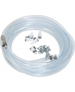 Tuyau retour avec...