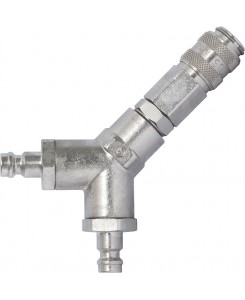 Adaptateur de purge en Y N° K
