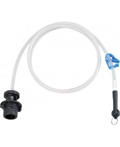 Tuyau silicone pour purge...