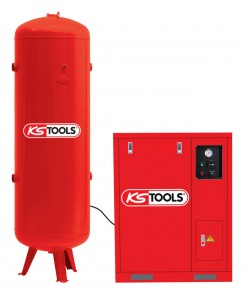 Compresseur avec caisson...