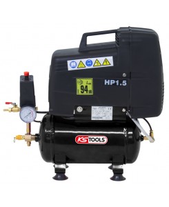 Compresseur à air sec 6 L -...