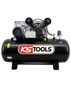 Compresseur sur cuve 270 L...