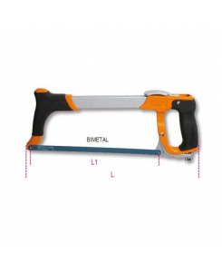 Monture de scie à métaux