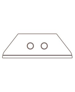 LAME CERAMIQUE N° 60099C