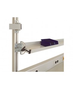 continously, adjust. shelf...