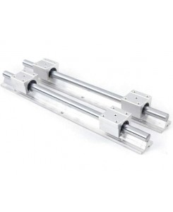 Rails et roulements linéaires