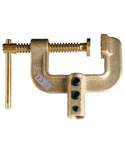 PINCE DE MASSE LAITON A VIS...