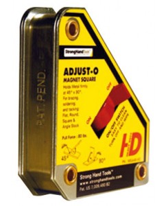 EQUERRE MAGNETIQUE 45°/90°...