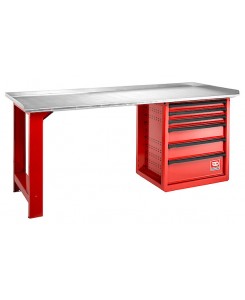 ETABLI 2M -DESSUS GALVA - 6...