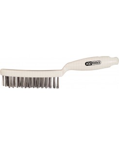 Brosse métallique à 4...