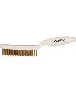 Brosse métallique à 3...