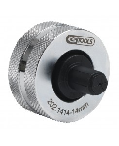 Tête à emboiture 14 mm