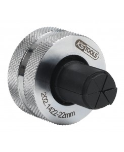 Tête à emboiture 22 mm