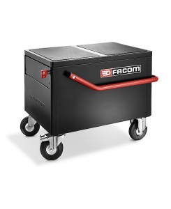 COFFRE ROULANT A ACCES...