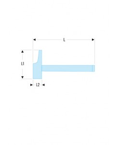 MARTEAU MENUISIER HICKORY 26MM