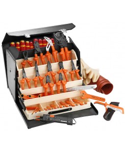SELECTION DE 42 OUTILS ISOLES