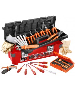 SELECTION DE 28 OUTILS ISOLES