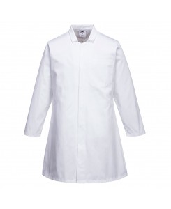 Men’s Food Coat, One Pocket