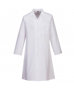 Women's Food Coat, One Pocket