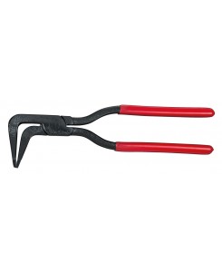 Pince à tôle plate