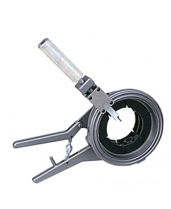 Appareil à chanfreiner et...