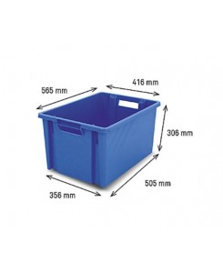 Bac gerbable et emboîtable...