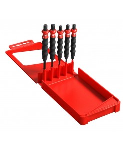 Jeu de 5 chasse-goupilles...