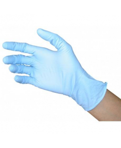 Gants Nitrile Non poudré...