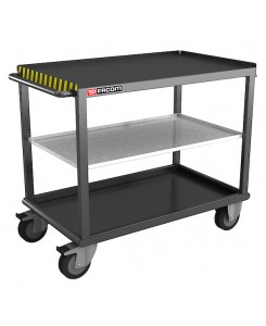 ETAGERE GALVA POUR 2702 2703