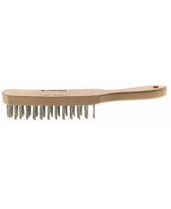 BROSSE METALLIQUE EN ACIER